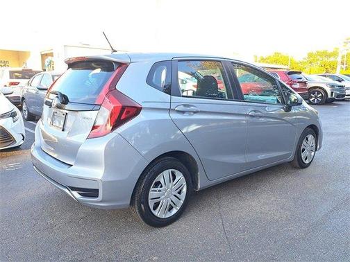 2019 Honda Fit LX