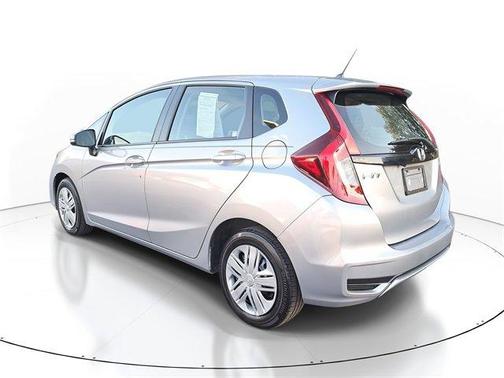 2019 Honda Fit LX