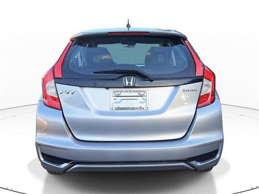 2019 Honda Fit LX