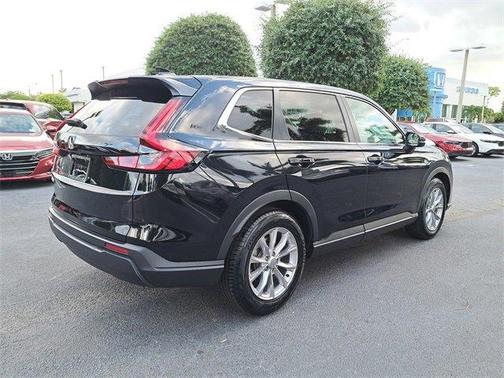 2023 Honda CR-V EX