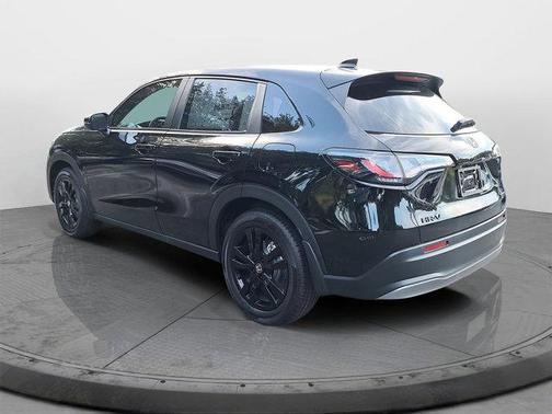 Black 2026 Honda HR-V Sport