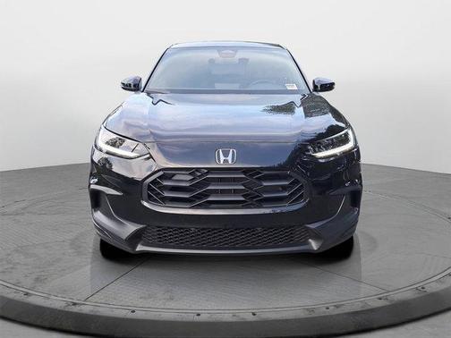 Black 2026 Honda HR-V Sport