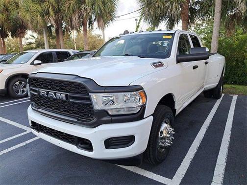 2020 RAM 3500 Tradesman