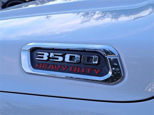 2020 RAM 3500 Tradesman