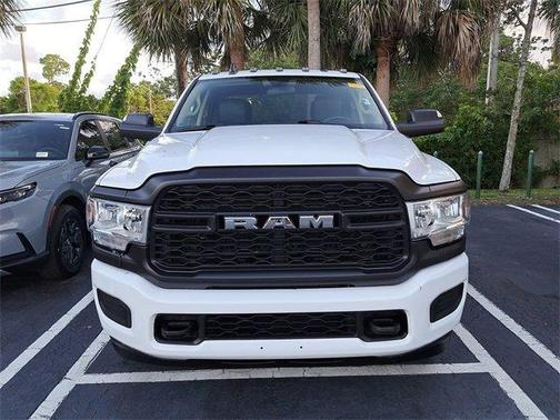 2020 RAM 3500 Tradesman