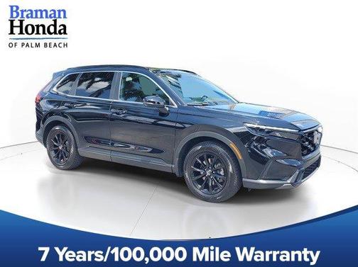 2024 Honda CR-V Hybrid Sport-L