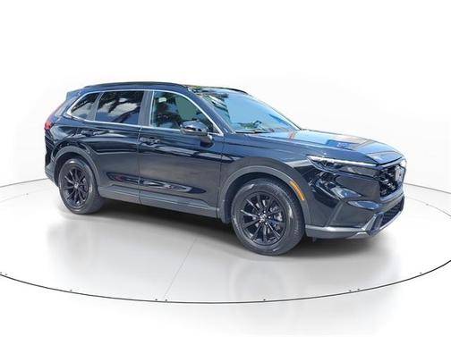 2024 Honda CR-V Hybrid Sport-L
