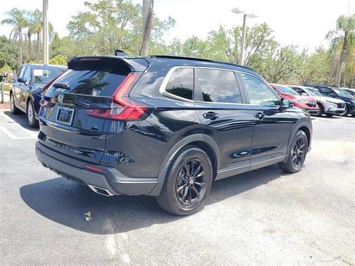 2024 Honda CR-V Hybrid Sport-L
