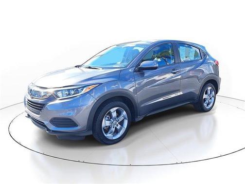 2021 Honda HR-V LX