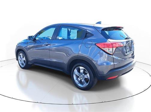 2021 Honda HR-V LX