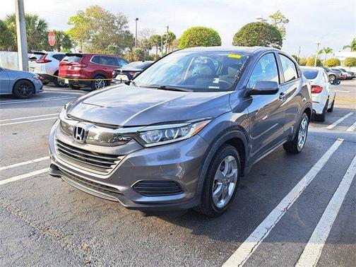 2021 Honda HR-V LX