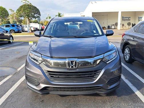 2021 Honda HR-V LX