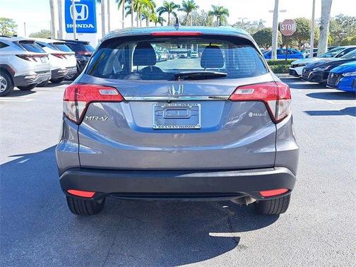 2021 Honda HR-V LX