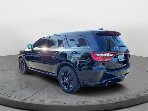 DB Black Crystal Clearcoat 2022 Dodge Durango R/T