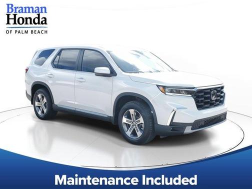 2025 Honda Pilot EX-L