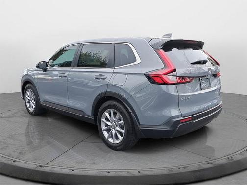Urban Gray Pearl 2026 Honda CR-V EX