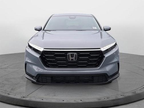 Urban Gray Pearl 2026 Honda CR-V EX
