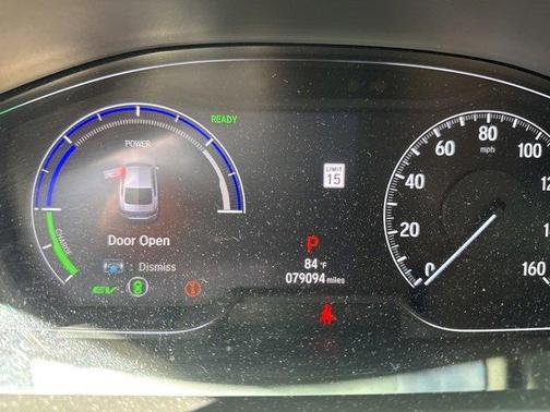 2018 Honda Accord Hybrid EX-L