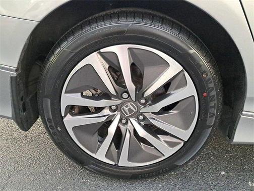 2018 Honda Accord Hybrid EX-L