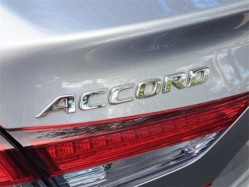 2018 Honda Accord Hybrid EX-L