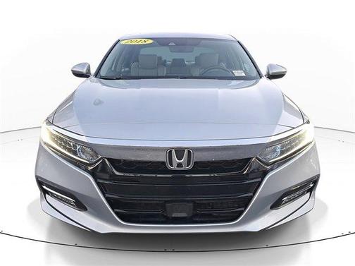 2018 Honda Accord Hybrid EX-L