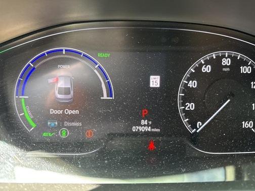 2018 Honda Accord Hybrid EX-L