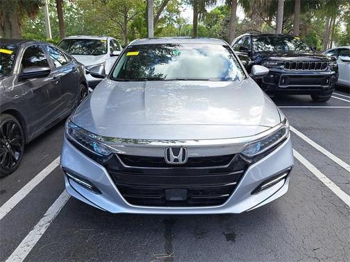 2018 Honda Accord Hybrid EX-L