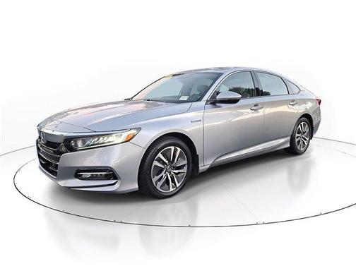 2018 Honda Accord Hybrid EX-L