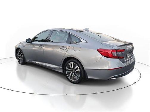 2018 Honda Accord Hybrid EX-L