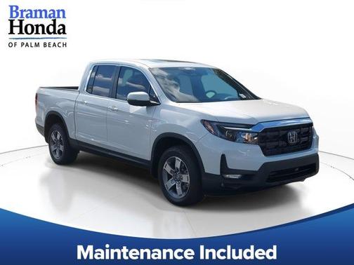 2025 Honda Ridgeline RTL