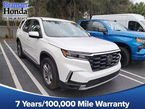 2023 Honda Pilot EX-L 8-Passenger