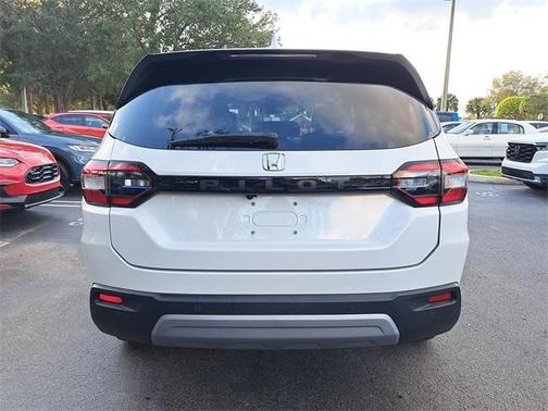 2023 Honda Pilot EX-L 8-Passenger