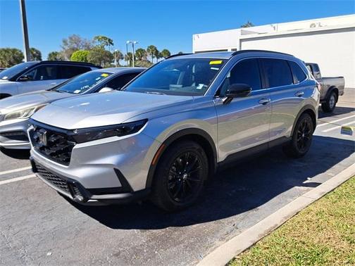 2024 Honda CR-V Hybrid Sport-L