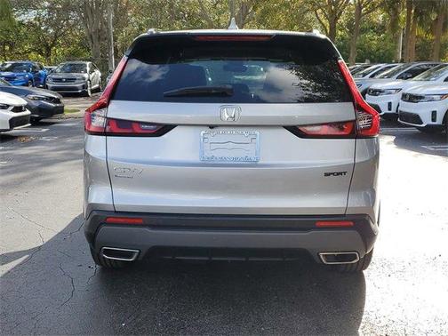 2024 Honda CR-V Hybrid Sport-L