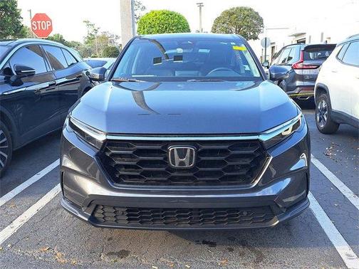 2024 Honda CR-V EX-L