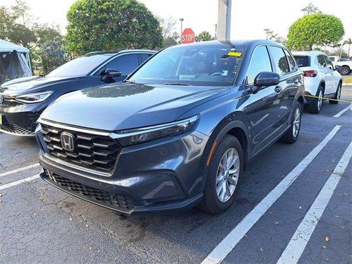 2024 Honda CR-V EX-L