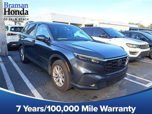 2024 Honda CR-V EX-L