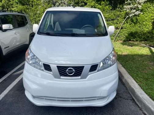 2021 Nissan NV200 SV