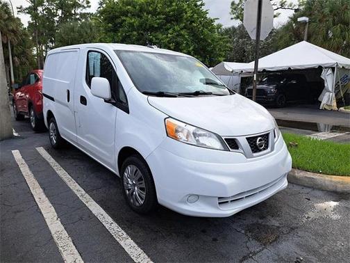 2021 Nissan NV200 SV