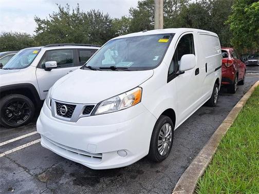 2021 Nissan NV200 SV