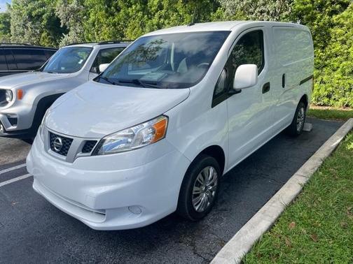 2021 Nissan NV200 SV