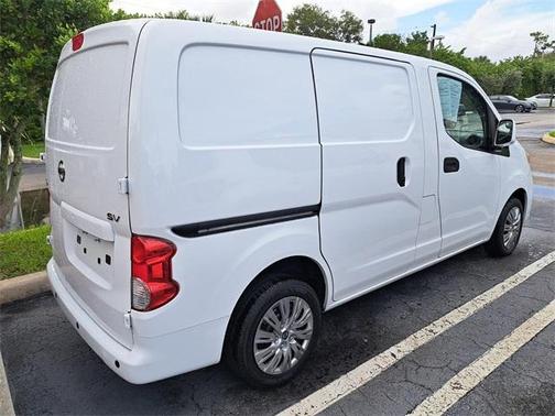 2021 Nissan NV200 SV