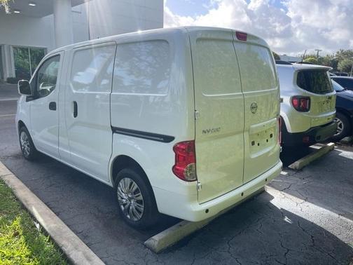 2021 Nissan NV200 SV