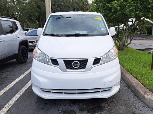 2021 Nissan NV200 SV