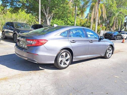 2019 Honda Accord EX