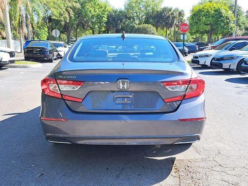 2019 Honda Accord EX