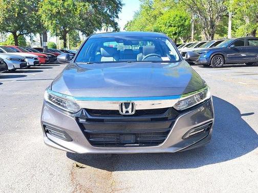 2019 Honda Accord EX
