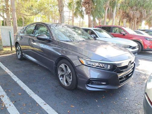 2019 Honda Accord EX