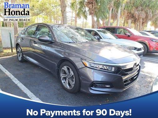 2019 Honda Accord EX