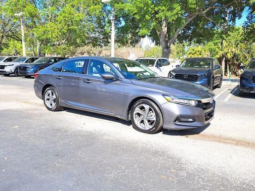 2019 Honda Accord EX